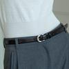 Siyazu SIAC3013 Leather belt_Black
