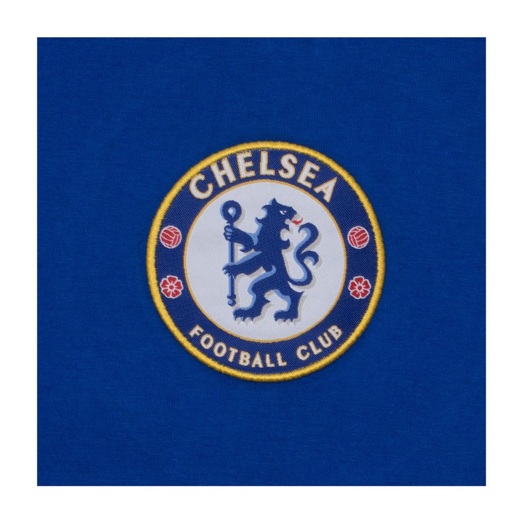 Chelsea FC Mens Premium Long Pyjama Set