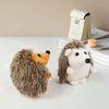 Creative Hedgehog Design Pet Grinding Teeth Plush Toy Durable Bite Resistant Chew Toy For Dog Pet Interactive Toys Pet Supplies