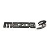 Modified Car Body Emblem Sticker Auto Rear Trunk Badge Decal for Mazda 2 3 6 8 CX3 CX5 MX3 CX4 CX9 CX7 RX8 Protege Accessories k1