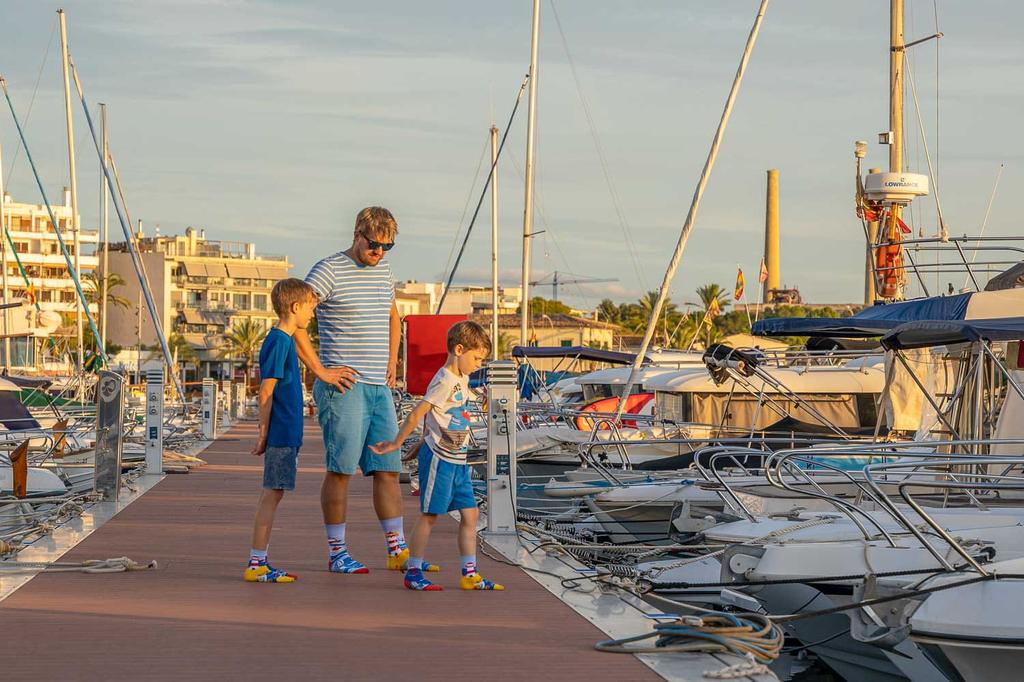 Marine - носки для детей 27-30 лет