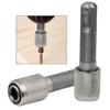 Hammer Adapter Round Handle for Hexagonal Handle Adapter Rod Converter Electric Hammer Percussion Drill Bit Sleeve