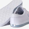 Fred Perry Унисекс Кроссовки 23ss Underspin Кожаные