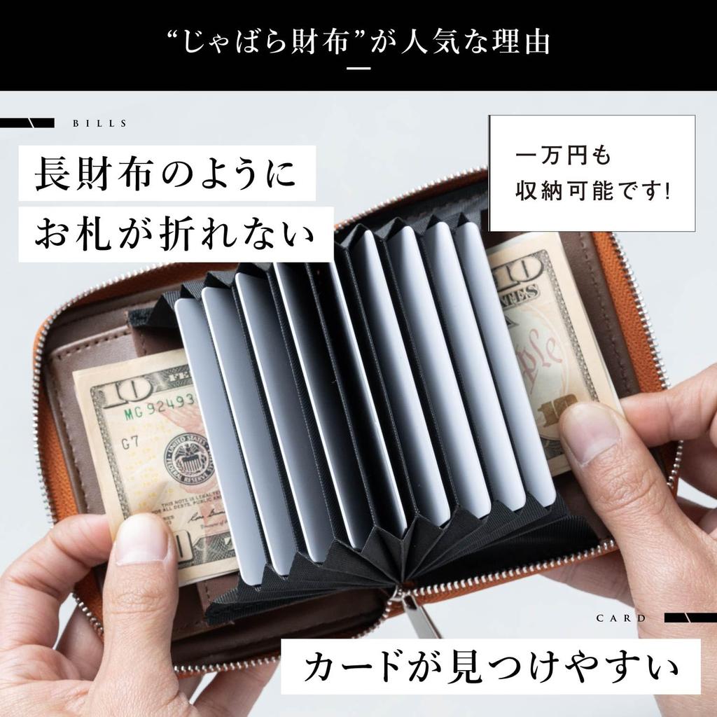 Mura and Accordion Compact and Holds Bills Navy Men's Women's Wallet, Lightweight, Folding,