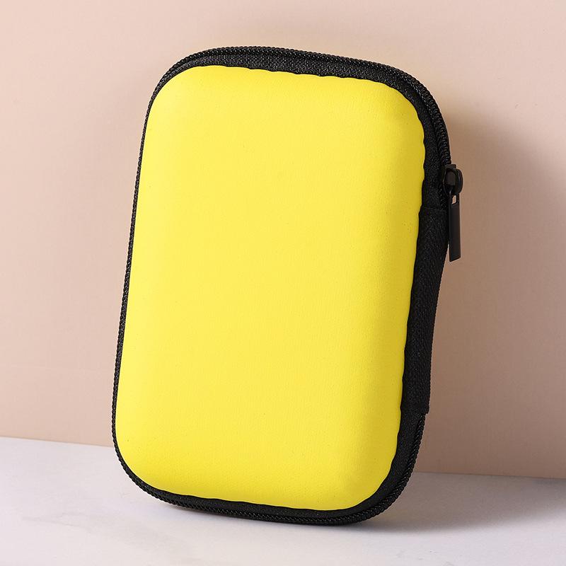 Сумка для хранения игральных карт, шкатулка для драгоценностей на молнии 11,5 см x 7,5 см, контейнер для хранения настольных игр, подарочные коробки, коллекционные карты