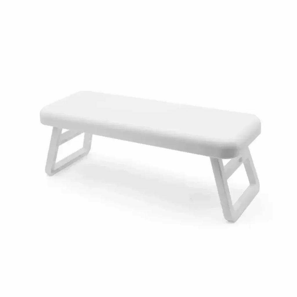 Folding Nail Hand Manicure Rest Arm Stand Pillow Cushion Holder Table Desk Armrest Sponge Support Mat Polish Tool Practice Salon