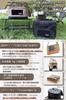 ChillCamping Cooler Box Мягкая термосумка-холодильник Сумка-холодильник для кемпинга на открытом воздухе Средняя (Размер хаки)