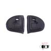 BSP845 Electric Power Exterior Side Wing Mirror Rubber Seals Pads Left and Right For Mercedes W211 S211 W203 S203 A413131418