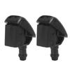 1 Pair Windscreen Washer  Nozzle 3B0955985 Windshield Washer Nozzle for  