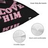 Декоративная наволочка The Pitt Merch Дом Доктор. Джек Др. Чехол для декоративной подушки Robby Квадратный Разные размеры
