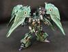 Горячий 1/100 AXIS MODEL WORKS Kshatriya Сборная модель-конструктор OSIRIS AERIAL DOMINATOR Светящаяся лампа Фигурки Пластиковая модель игрушки