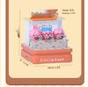 Yoshii Kawaii Chiikawa Spicy Curry Scene Figure - Desktop & Car Ornament Toy