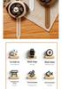 Cartoon Puppy USB Rechargeable Mini Fan: Silent, Portable, Ideal Gift for Kids and Students