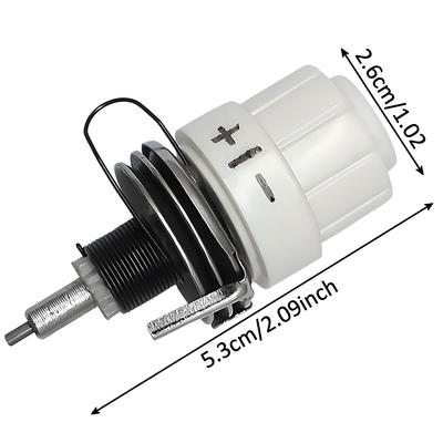 1 шт. #422403-455 Узел натяжения, Для бытовых швейных машин Singer 242 247 252 360 400 403 404 7105