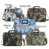 Shunhua Wolf Camouflage Large Capacity Laptop Briefcase