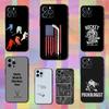 Арт Чехол для телефона Хоккей на льду Для iPhone 17,16,15,14,13,12,11,Plus,Pro Max,XS,X,XR,SE,Mini,8,7,Мягкий силикон Черный