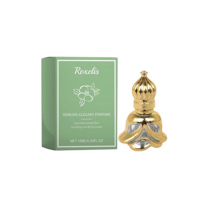 Духи с ароматом белого чая с жасмином содержат масло чая, экстракты жасмина и пикантности для женщин. Наслаждайтесь элегантностью. Концентрированная ароматерапия длительного действия. 10 мл.