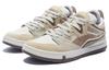 Li Ning Wave PRO Скользкие, износостойкие, легкие низкие кеды для скейтбординга мужские бежевые AECS051-4