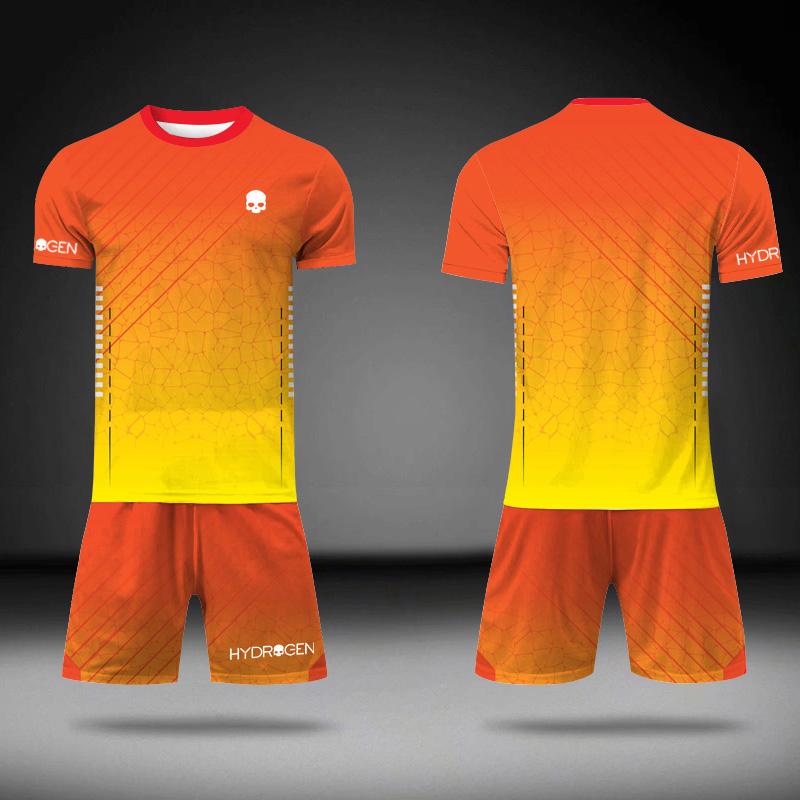 2024 Летний свободный спортивный костюм свободного кроя с полосатым принтом, мужская футболка и шорты, комплект из 2 предметов, спортивная одежда для тенниса, баскетбола