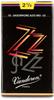 Vandoren Alto Saxophone Reed ZZZ Hardness 2-1/2 (10 Pieces)