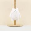 Bear Plush Cute Toy With Pp Cotton Filling Ideal For Gift And Hangings Keychain