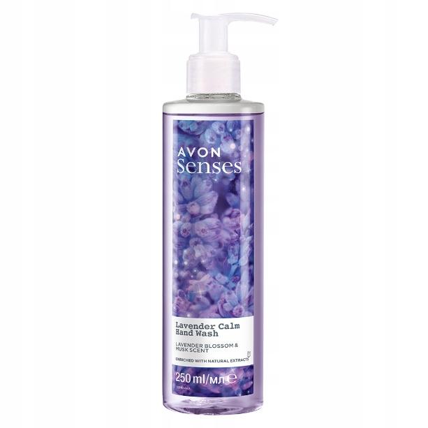 Avon Lavender Calm Liquid Hand Soap 250 Ml
