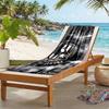 Collingwood Fashion Beach Towel: Ideal for Summer Adventures Soft, absorbent and quick drying suitable for swimming and bathing