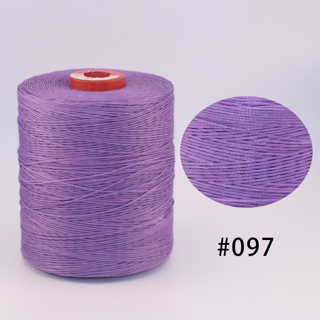 Высококачественная вощеная нить для рукоделия - Большая катушка для шитья диванов и обуви