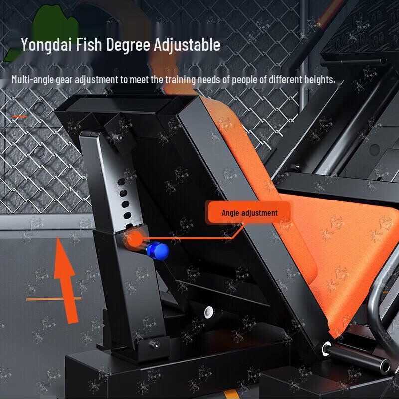 Yongdai Leg Press Machine