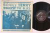 LP Пластинка SONNY TERRY Whoopin The Blues CRB1120 CHARLY RB 1986 UK Блюз Б/У