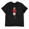 Millie Turner Muwfc T-Shirt Tops Vintage Anime Shirt Man T Shirt Blouse Men T Shirts