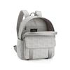 New FILA Fabric Backpack Regular Women's Gray F13W528166FBG