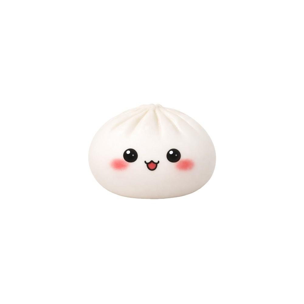 Soft Steamed Stuffed Bun Squishy Pinch Le Slow Resilience Squishy Toy  Relaxation Tool