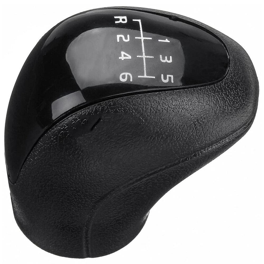 Новое поступление, 6-скоростная черная ручка переключения передач для Mercedes Benz Vito Viano W639 Sprinter II 906/Crafter I 2E