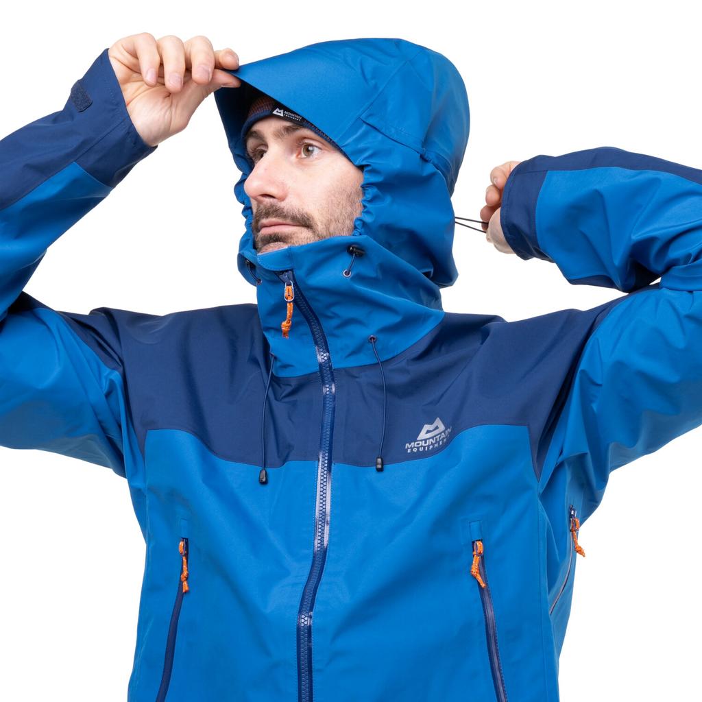 Куртка Mountain Equipment Saltoro Jacke schwarz