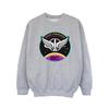 Disney Girls Lightyear Star Command Circle Sweatshirt