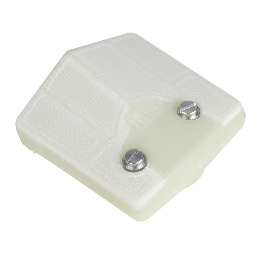Chainsaw filter, 2 pieces 501807105 filter kit lawn mower filter assembly garden grass cutter fuel filter replacement parts for 61 181