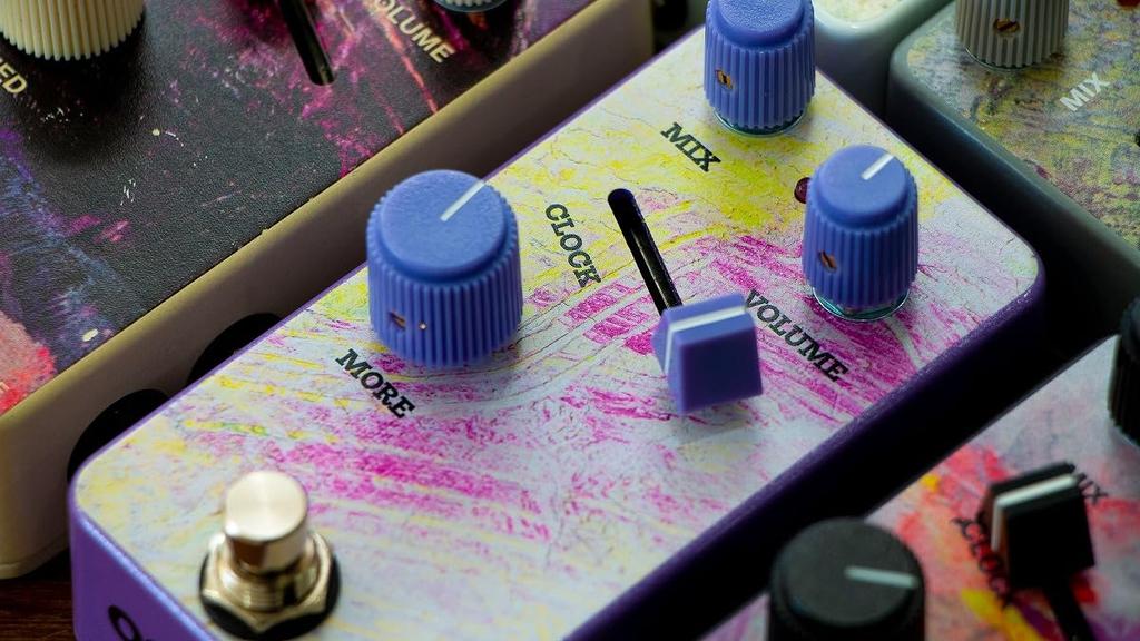 Old Blood Noise Octave Variable Clock Octave Variable Clock Octave Effect Octaver Endeavors/BL-13 +