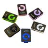 Mini Mirror Clip Walkman Loudspeaker Sport Clip MP3 Music Player U Disk MP3 Mp3 Music Player