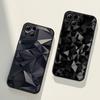 Technology Men's Luxury Fashion Geometric Original Case For Iphone 11 12 13 Mini Pro Max X XS 7 Plus XR SE2020 Accessories Cover