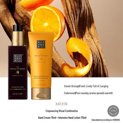 RITUALS Энергизирующий набор для ухода за руками
