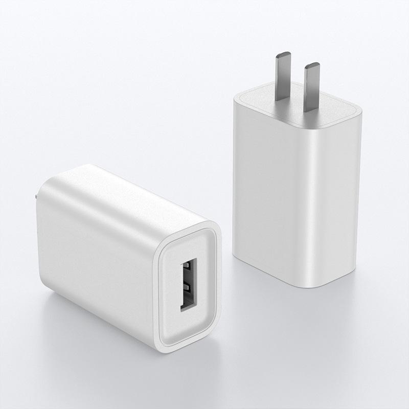 Сертифицированный адаптер быстрой зарядки 5V1A3C для USB-приборов и мобильных телефонов Xiaomi