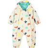 Детский ветрозащитный и теплый комбинезон Minibala Baby