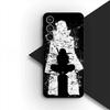 Чехол для телефона Tobi Obito Narutos Uchiha Sasuke Itachi для Samsung Galaxy S20 S22 S21 FE Ultra Plus A07 A17 A15 A16 A25 A57 A37