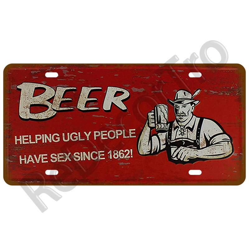 Тарелка из жести Алкоголь Виски Таблички Пиво Кофе Домашний Декор Стены Ретро Металлический Знак Ремесла Искусство Жестяные Знаки Напитки Вино Бар Паб Кафе