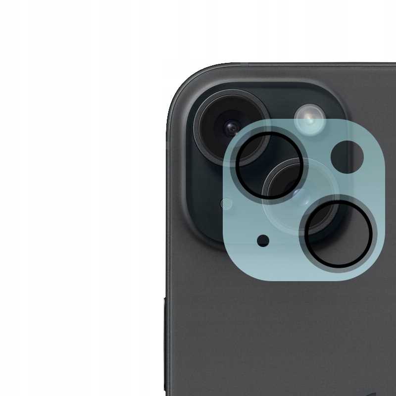 Sc Camera Glass Iphone 15 / 15 Plus