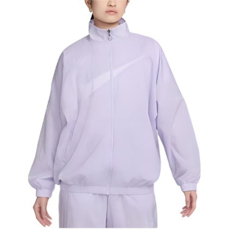 Nike Sportswear Essentials Jacket Women's Misty Purple DX5865-511