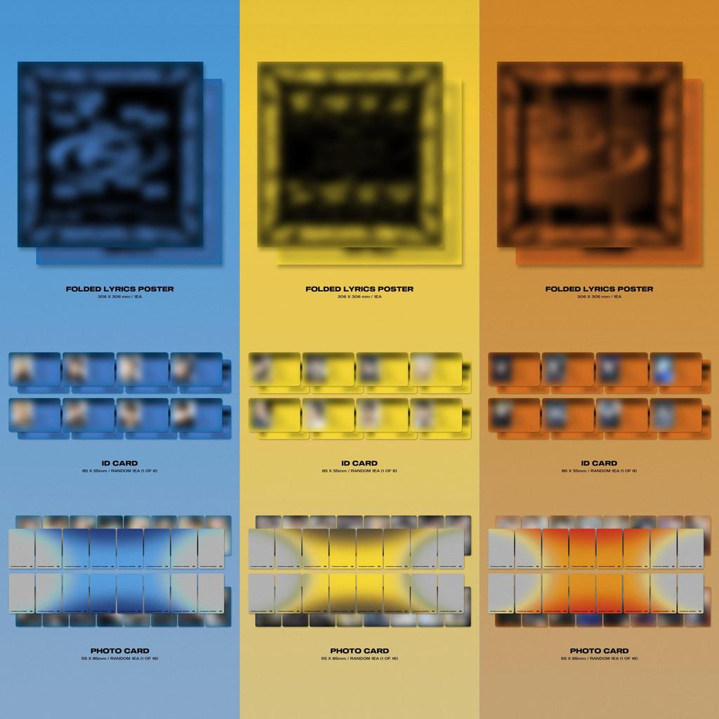 ATEEZ THE WORLD EP.1 : MOVEMENT