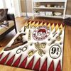 Harry Potter's Owl Floor Carpet, Cool Movie Themed Mat, Digital Printed Rug for Bedroom Decor -HYQ28