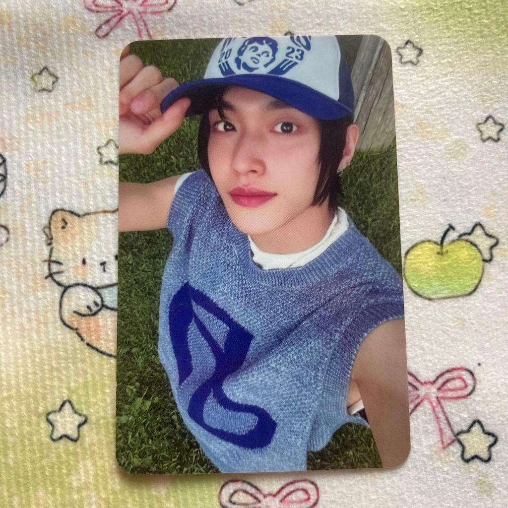 [USED] RIIZE Limited Amazon Get A Guitar US Trading Card Won Bin